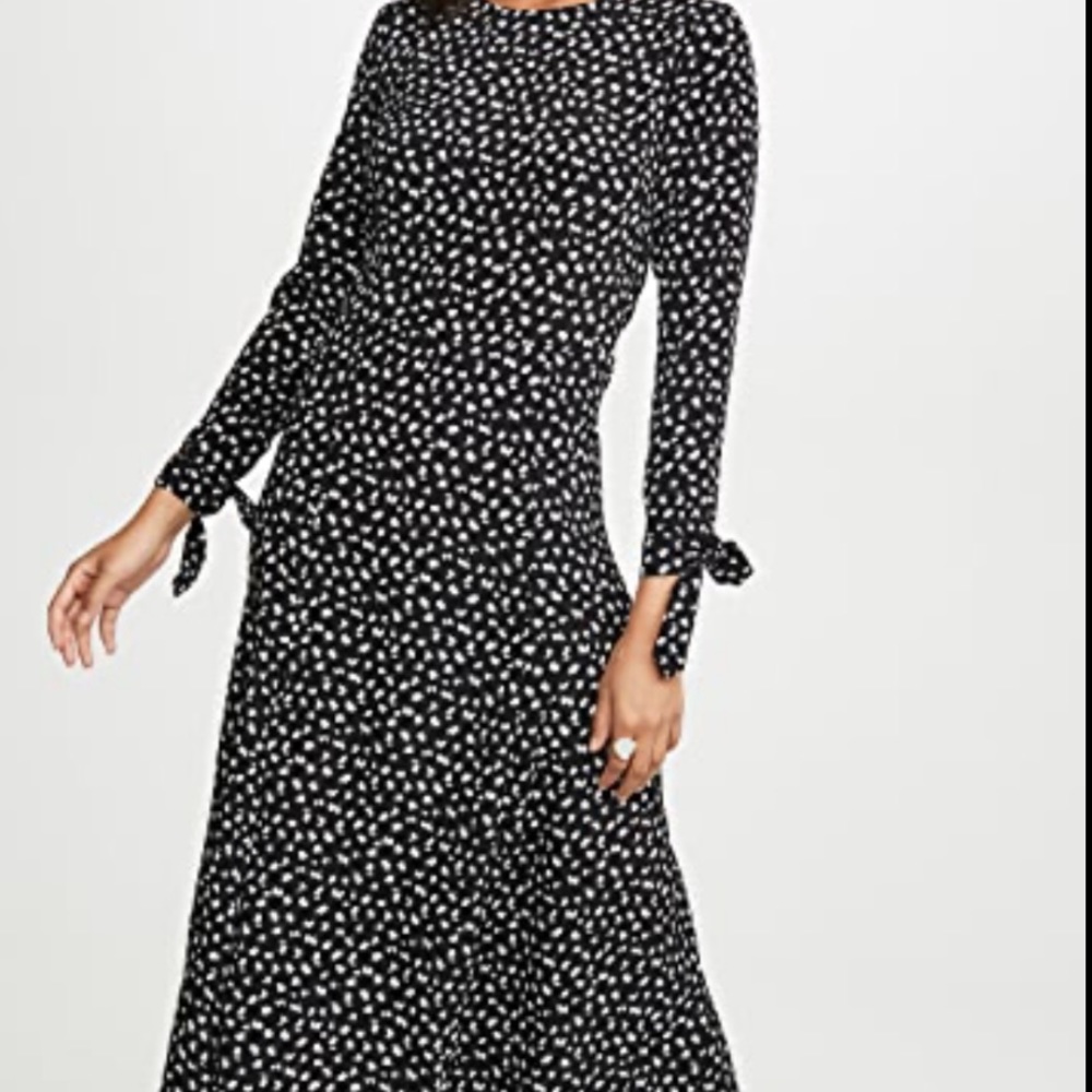 Renamed Catalina Midi Dress